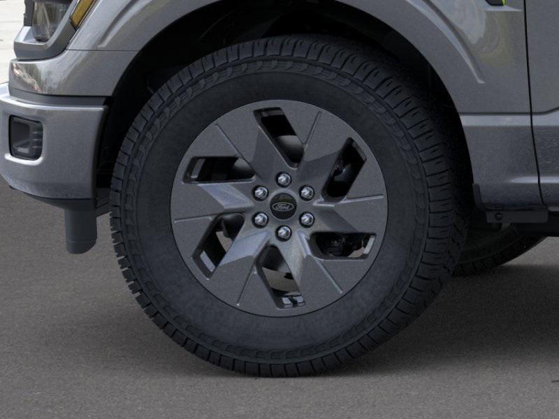 new 2025 Ford F-150 car, priced at $48,247