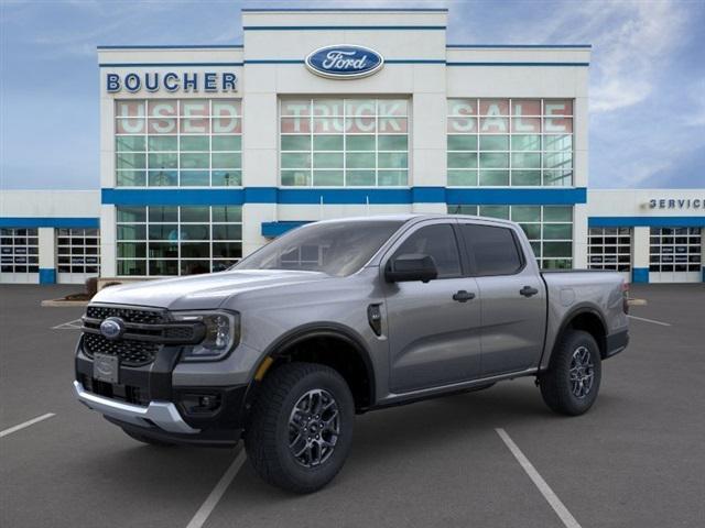 new 2024 Ford Ranger car, priced at $42,997