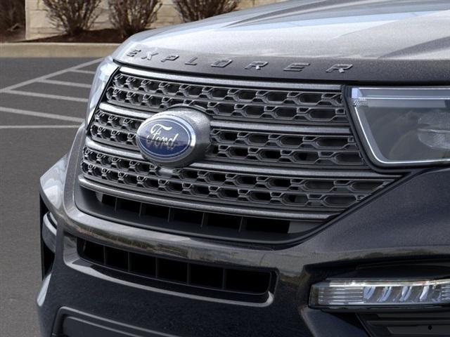 new 2024 Ford Explorer car, priced at $46,497