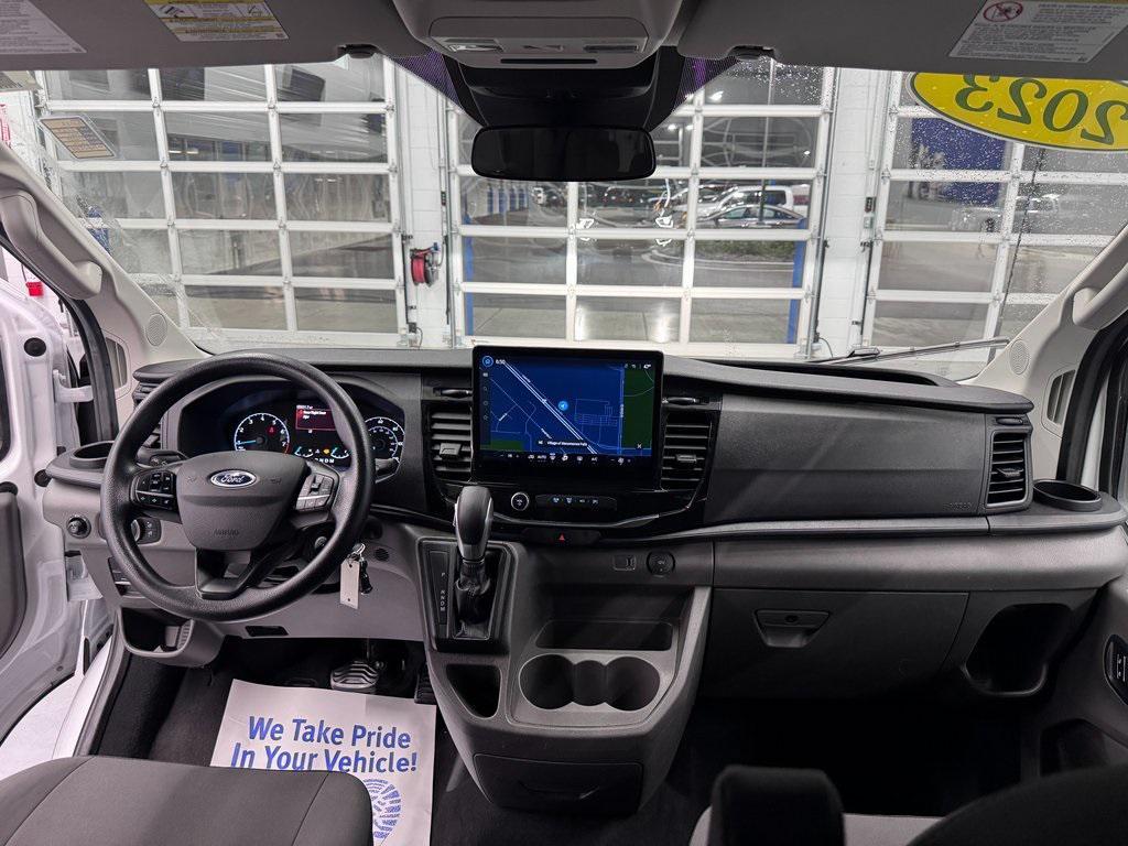 used 2023 Ford Transit-350 car, priced at $41,777