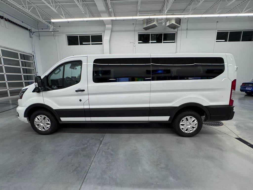 used 2023 Ford Transit-350 car, priced at $41,777