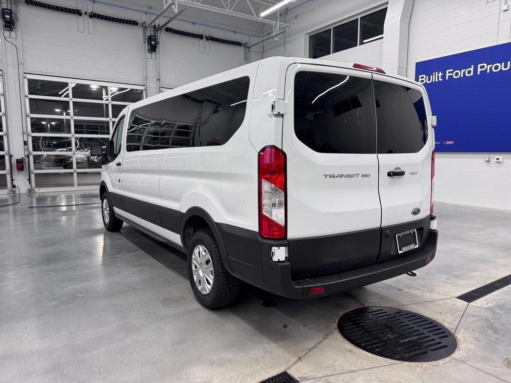 used 2023 Ford Transit-350 car, priced at $41,777