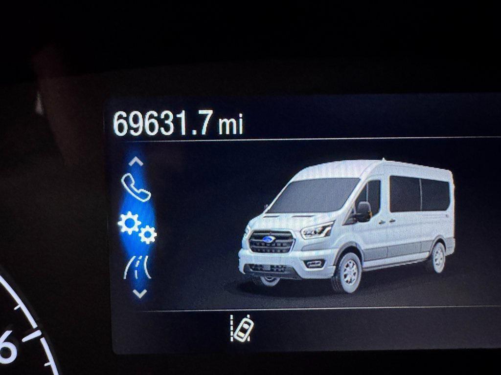 used 2023 Ford Transit-350 car, priced at $41,777