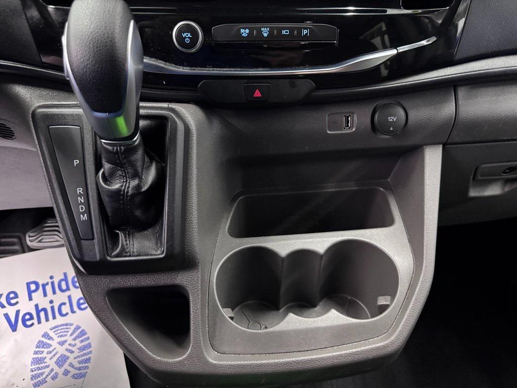 used 2023 Ford Transit-350 car, priced at $41,777