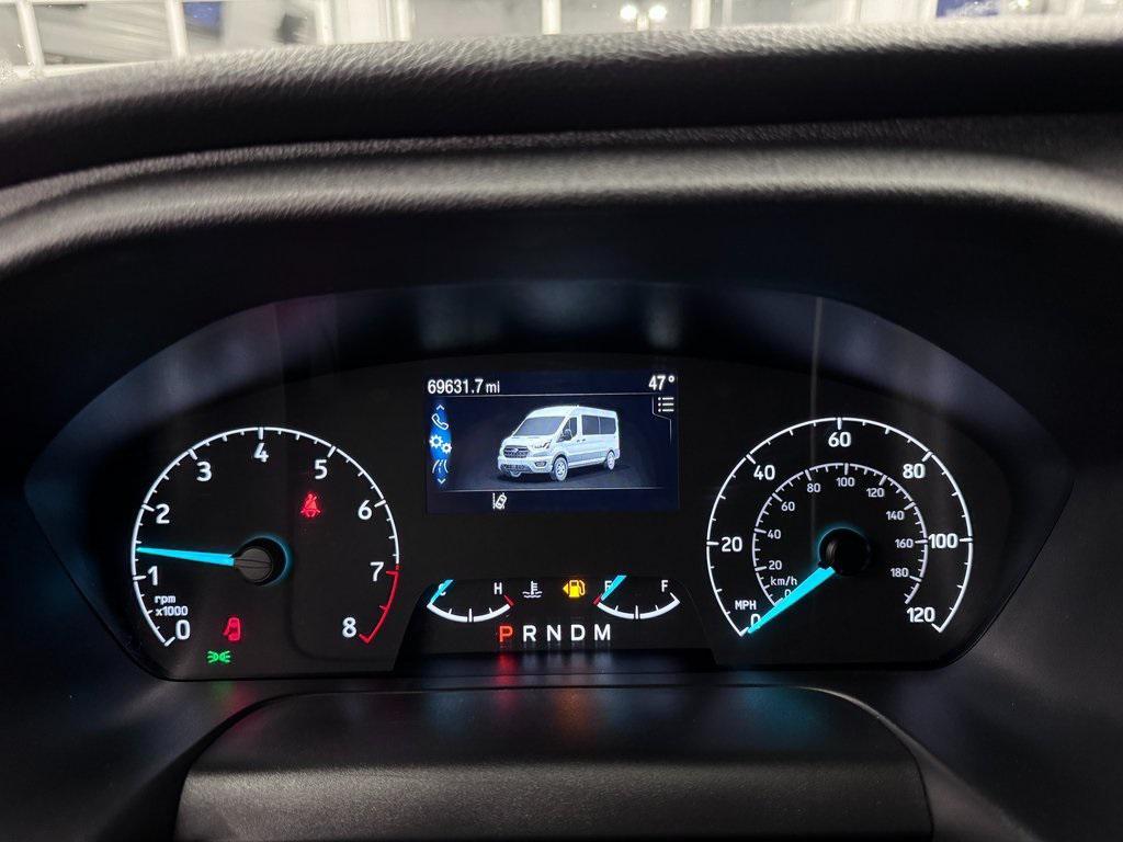 used 2023 Ford Transit-350 car, priced at $41,777