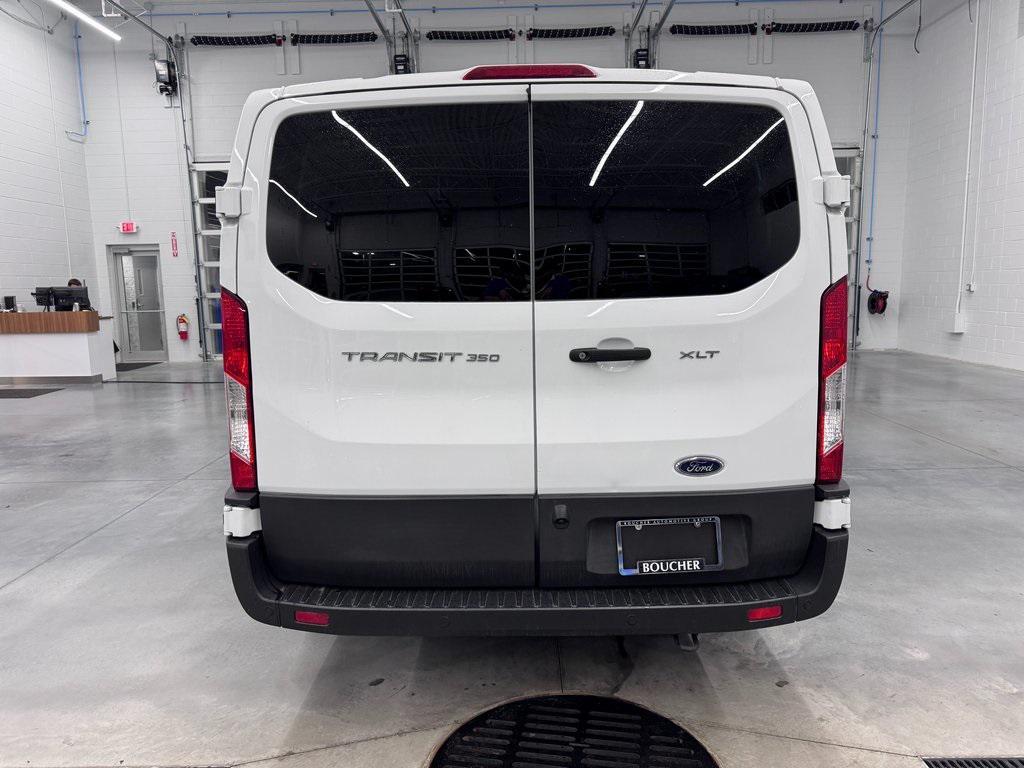 used 2023 Ford Transit-350 car, priced at $41,777