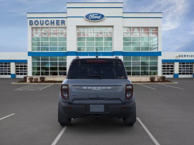 new 2025 Ford Bronco Sport car, priced at $40,284