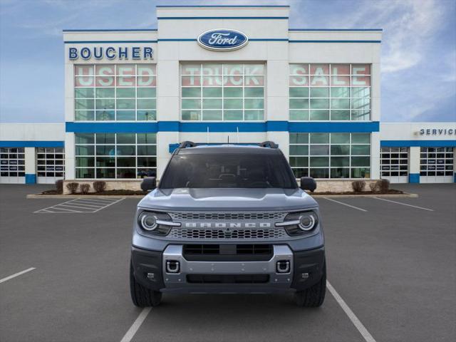 new 2025 Ford Bronco Sport car, priced at $40,284
