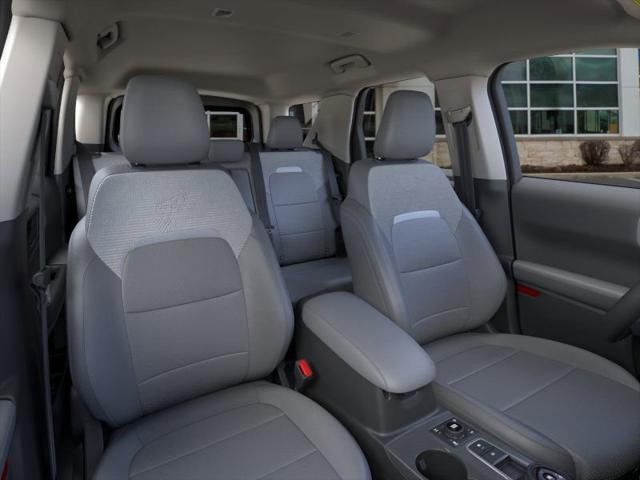 new 2025 Ford Bronco Sport car, priced at $40,284