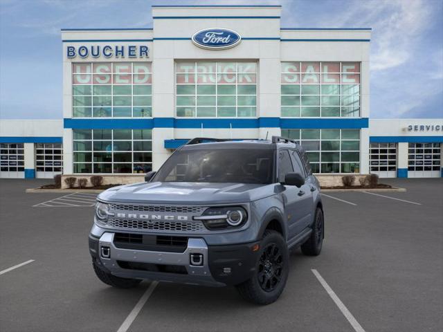 new 2025 Ford Bronco Sport car, priced at $40,284
