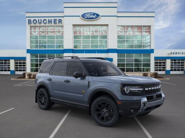 new 2025 Ford Bronco Sport car, priced at $40,284