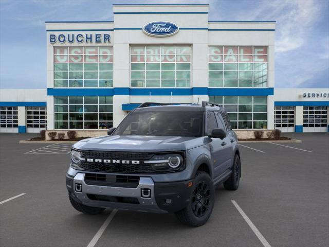 new 2025 Ford Bronco Sport car, priced at $40,284