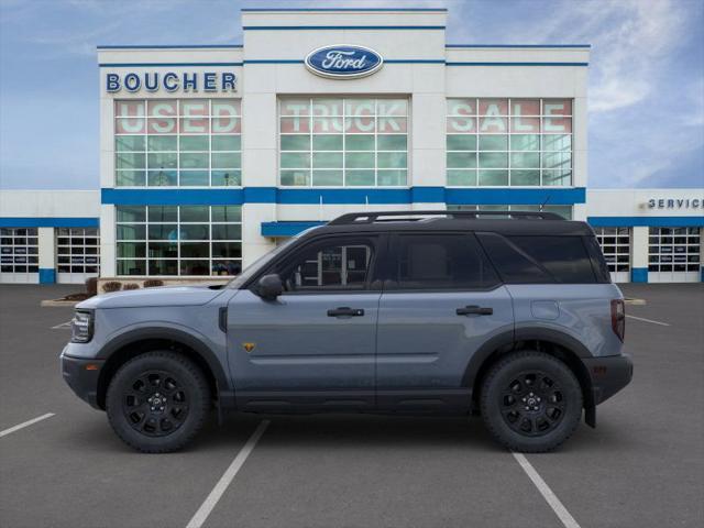 new 2025 Ford Bronco Sport car, priced at $41,237