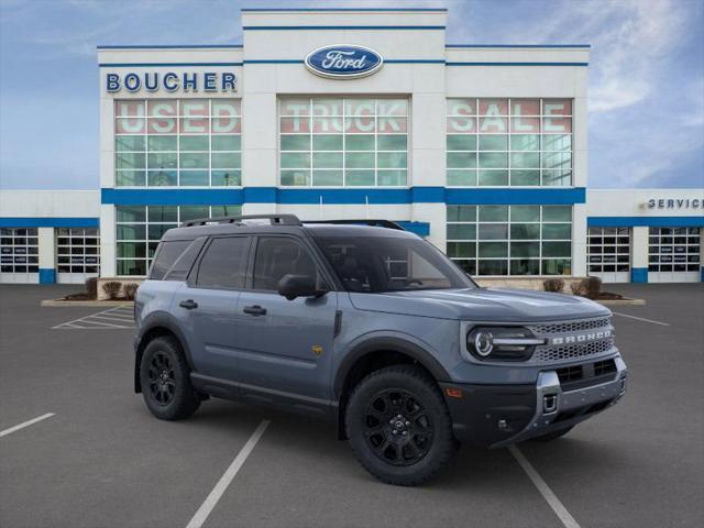 new 2025 Ford Bronco Sport car, priced at $40,284