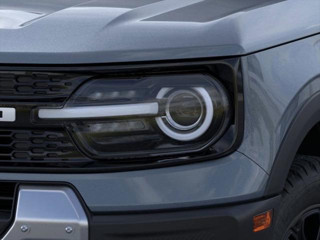 new 2025 Ford Bronco Sport car, priced at $40,284