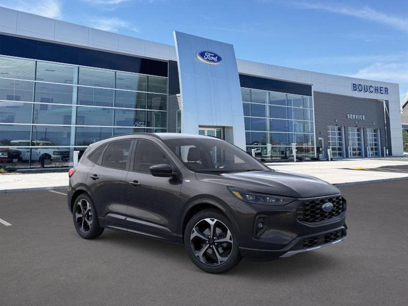 new 2025 Ford Escape car, priced at $34,487