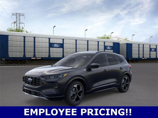 new 2025 Ford Escape car, priced at $36,299