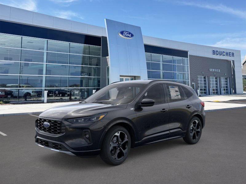 new 2025 Ford Escape car, priced at $34,487