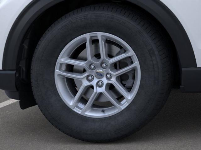 new 2025 Ford Explorer car, priced at $38,500