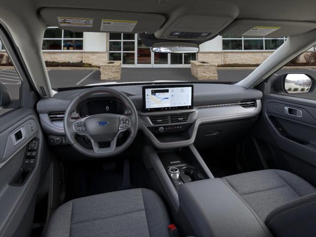 new 2025 Ford Explorer car, priced at $38,500