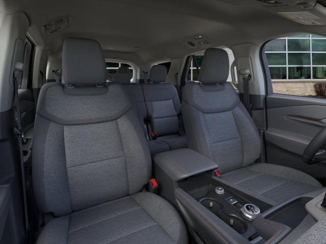 new 2025 Ford Explorer car, priced at $38,500