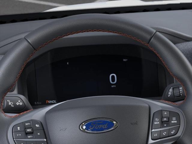 used 2025 Ford Explorer car, priced at $37,999
