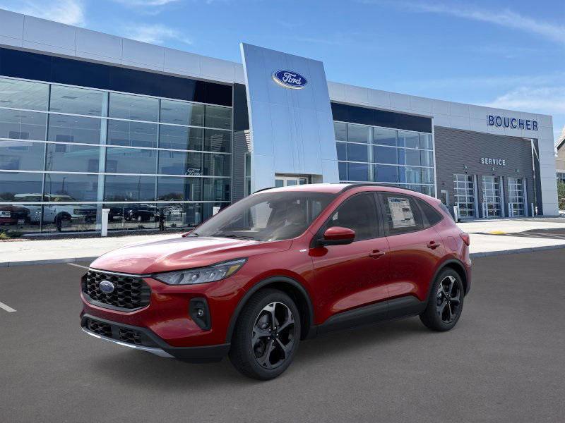 new 2025 Ford Escape car, priced at $31,997