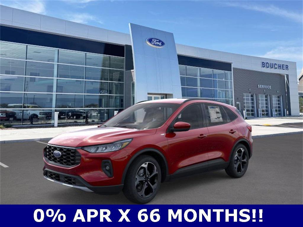 new 2025 Ford Escape car, priced at $31,497