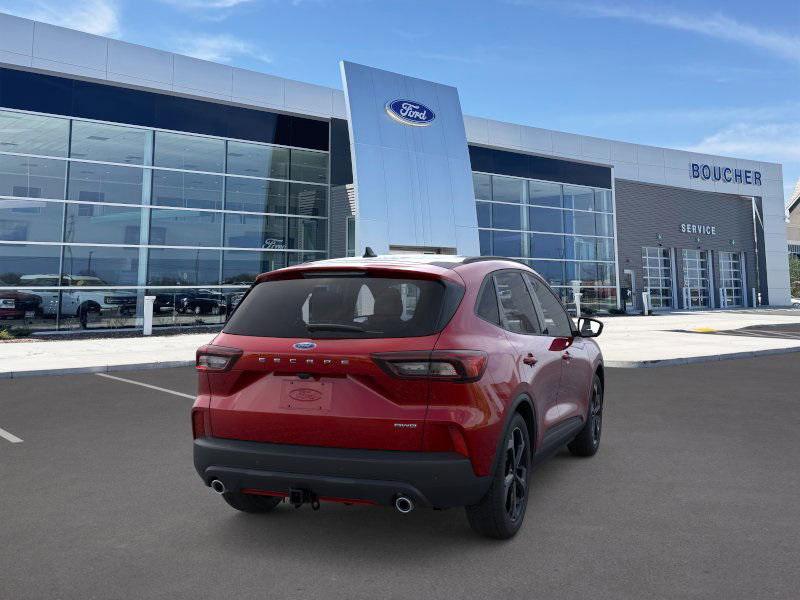 new 2025 Ford Escape car, priced at $31,997
