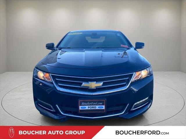 used 2019 Chevrolet Impala car, priced at $18,397