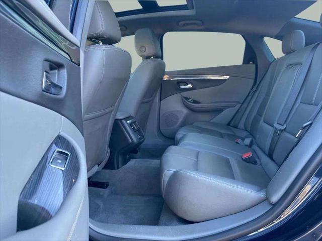 used 2019 Chevrolet Impala car, priced at $18,397