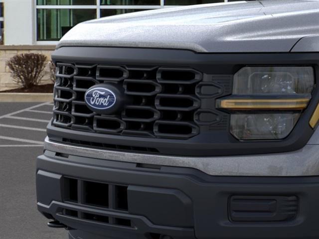 new 2024 Ford F-150 car, priced at $45,000