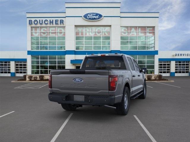 new 2024 Ford F-150 car, priced at $45,000