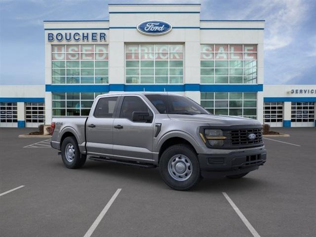 new 2024 Ford F-150 car, priced at $47,500