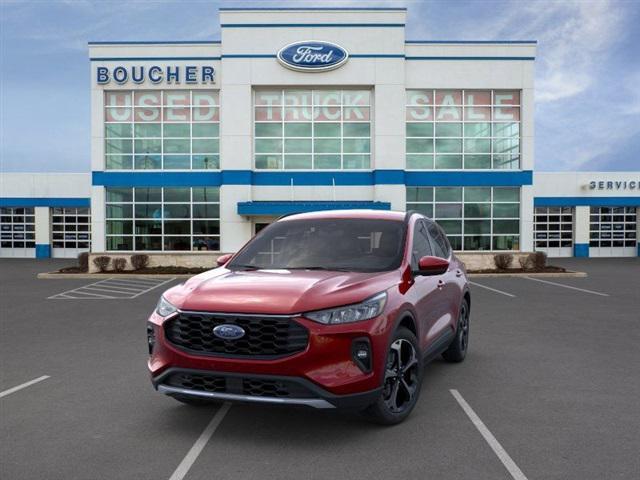 new 2025 Ford Escape car, priced at $37,415