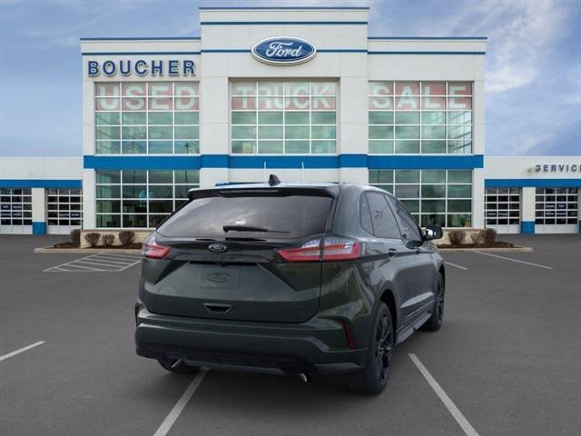 new 2024 Ford Edge car, priced at $36,000