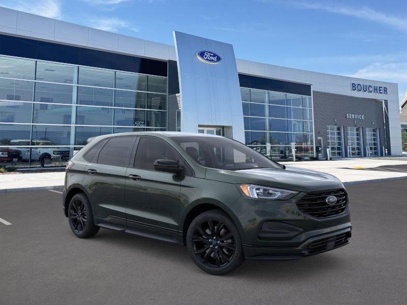 new 2024 Ford Edge car, priced at $34,323
