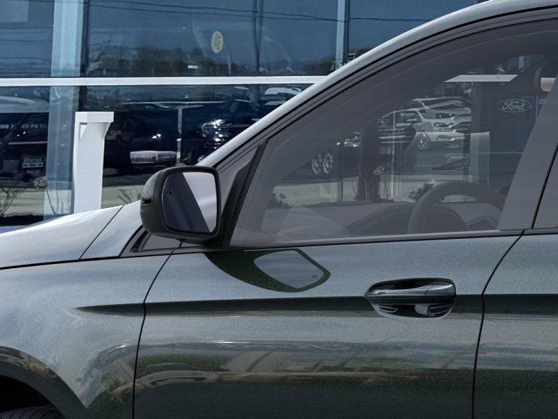 new 2024 Ford Edge car, priced at $34,323