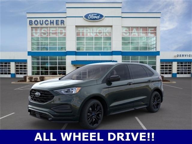 new 2024 Ford Edge car, priced at $37,997
