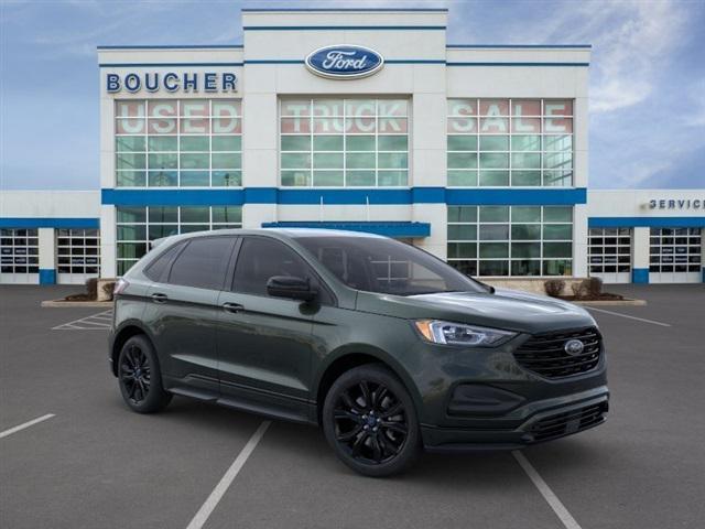 new 2024 Ford Edge car, priced at $36,000