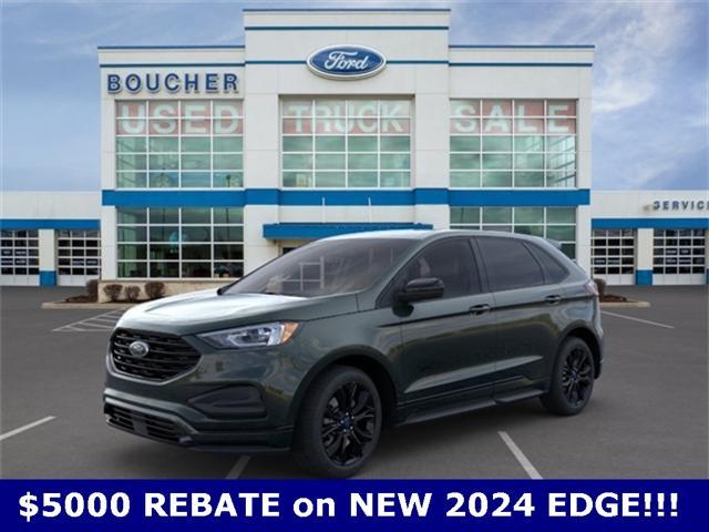 new 2024 Ford Edge car, priced at $36,000