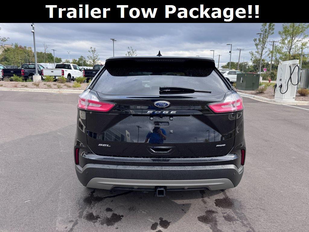 used 2022 Ford Edge car, priced at $26,255