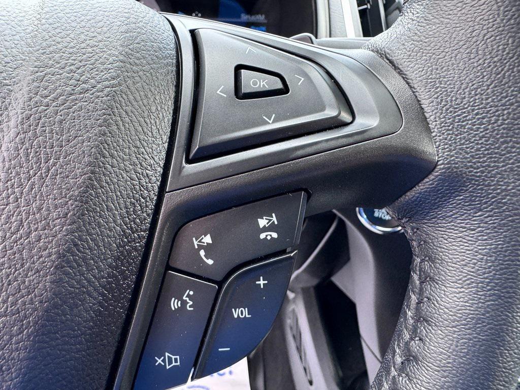 used 2022 Ford Edge car, priced at $26,255