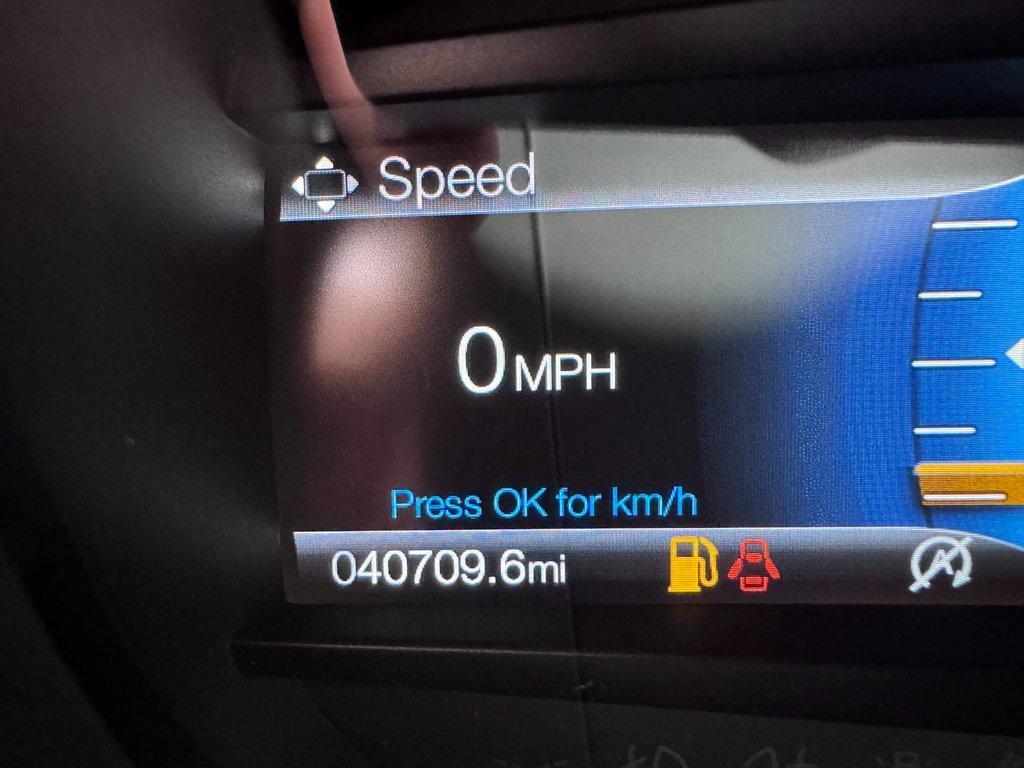 used 2022 Ford Edge car, priced at $26,255