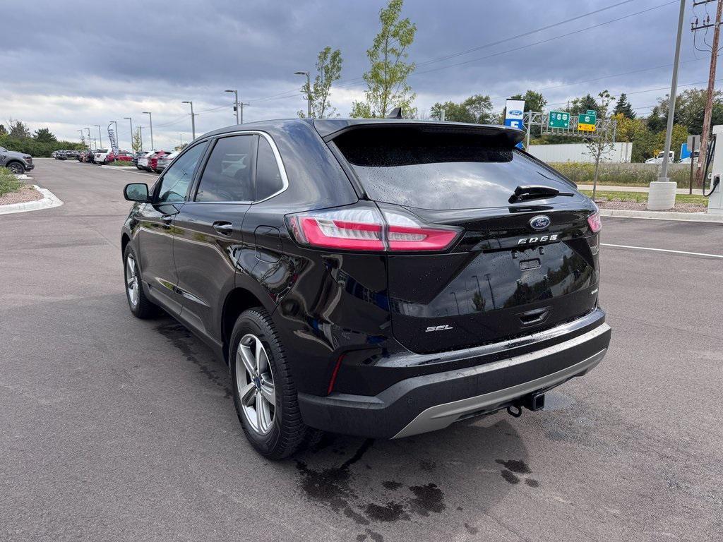 used 2022 Ford Edge car, priced at $26,255