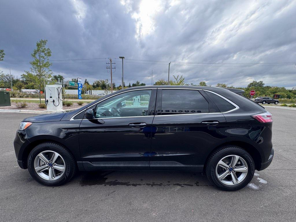 used 2022 Ford Edge car, priced at $26,255