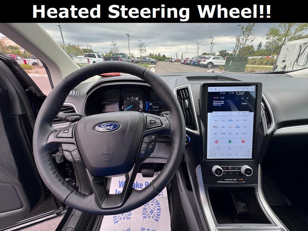 used 2022 Ford Edge car, priced at $26,255