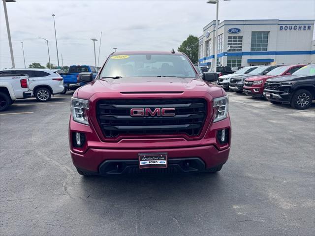 used 2020 GMC Sierra 1500 car, priced at $31,995