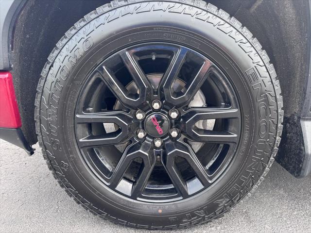 used 2020 GMC Sierra 1500 car, priced at $31,995
