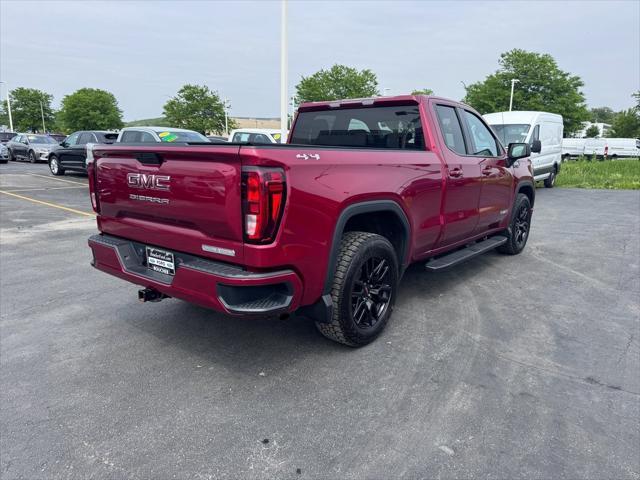 used 2020 GMC Sierra 1500 car, priced at $31,995